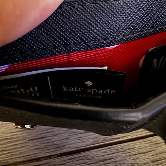 Kate Spade Minnie Mouse Wallet - Picture 5 of 9